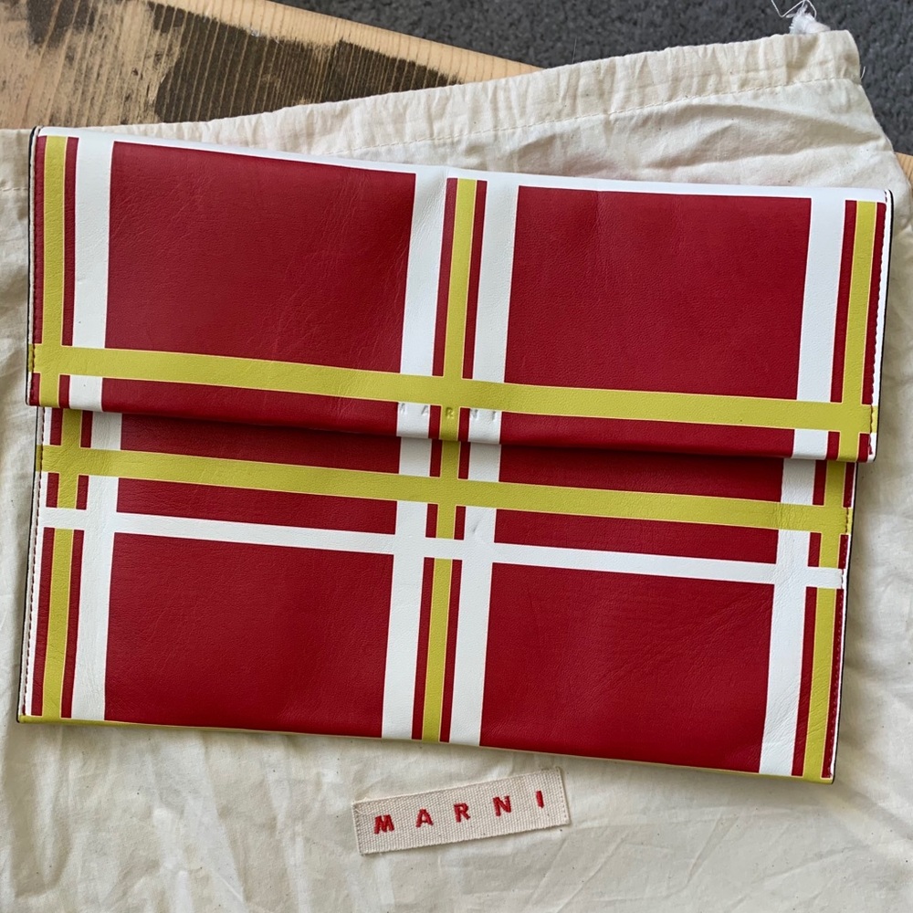 Marni Clutch